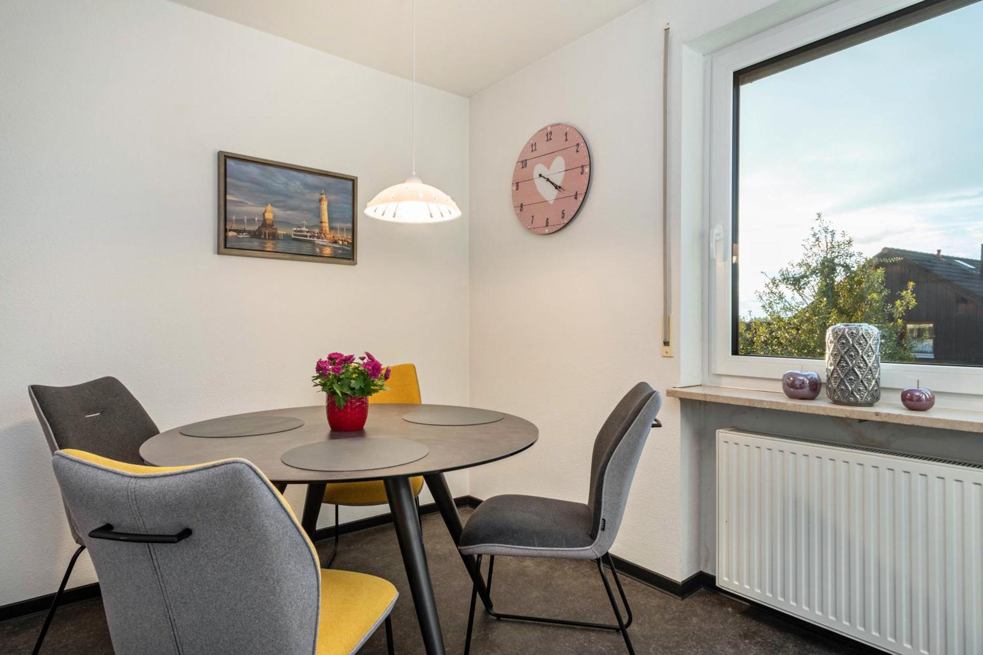 Fewo Hotz Am Golfclub Lindau 1B Екстериор снимка