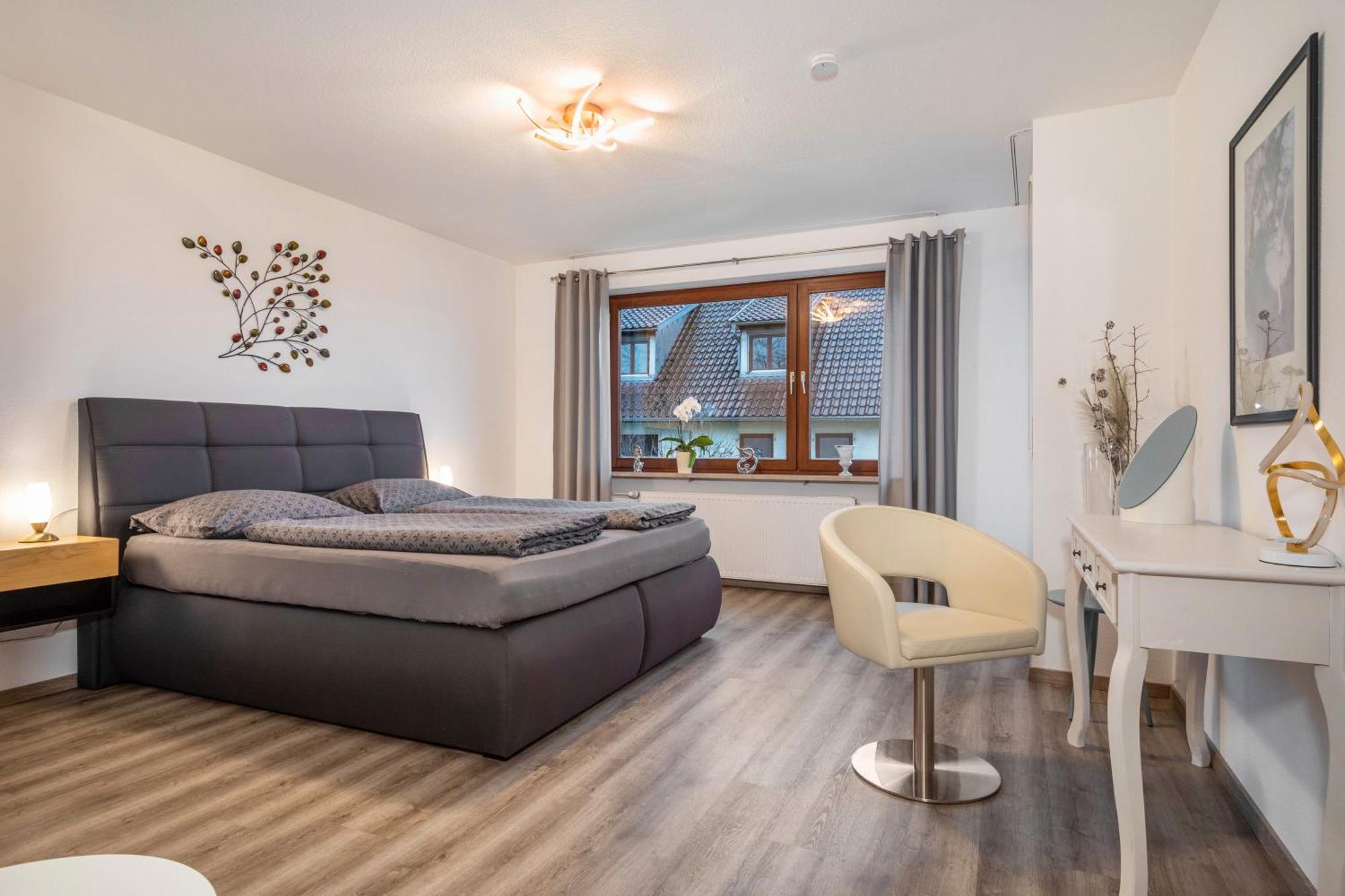 Fewo Hotz Am Golfclub Lindau 1B Екстериор снимка