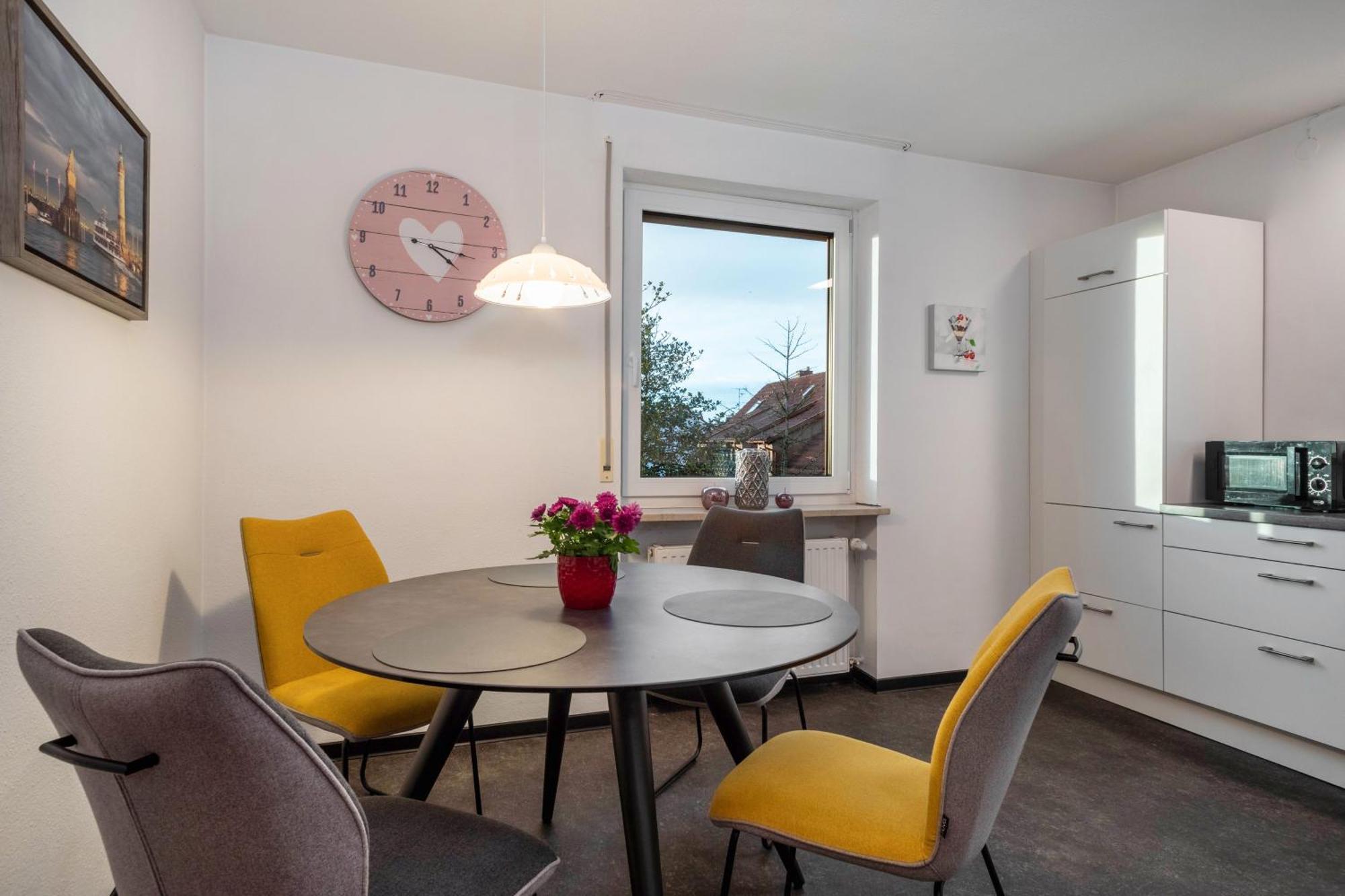 Fewo Hotz Am Golfclub Lindau 1B Екстериор снимка