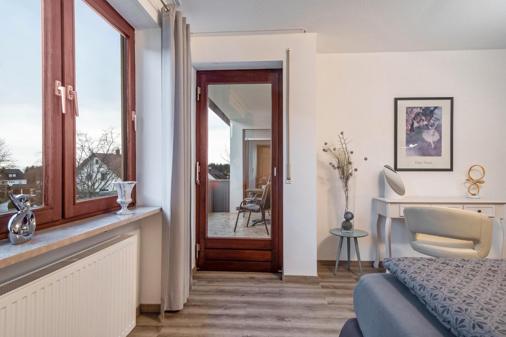 Fewo Hotz Am Golfclub Lindau 1B Екстериор снимка