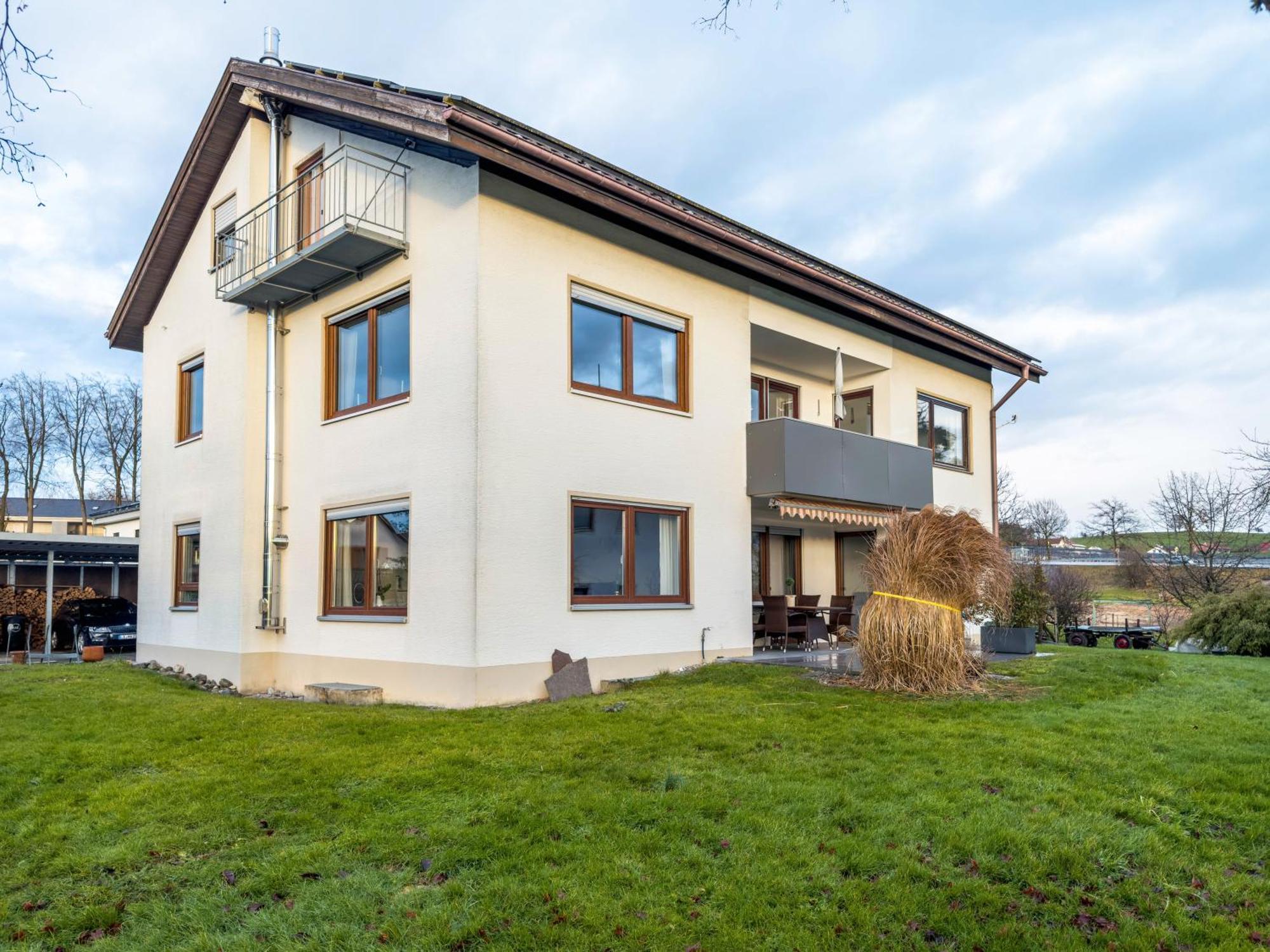 Fewo Hotz Am Golfclub Lindau 1B Екстериор снимка