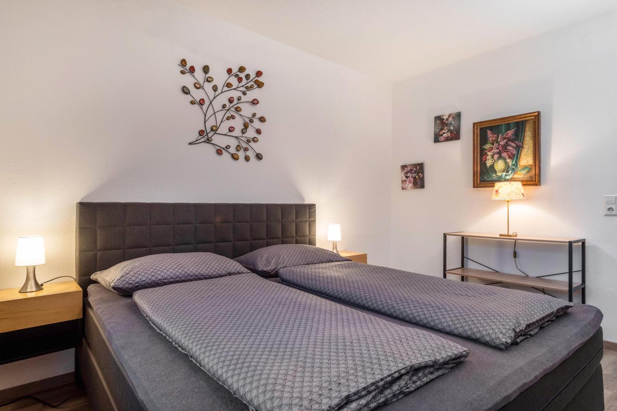 Fewo Hotz Am Golfclub Lindau 1B Екстериор снимка
