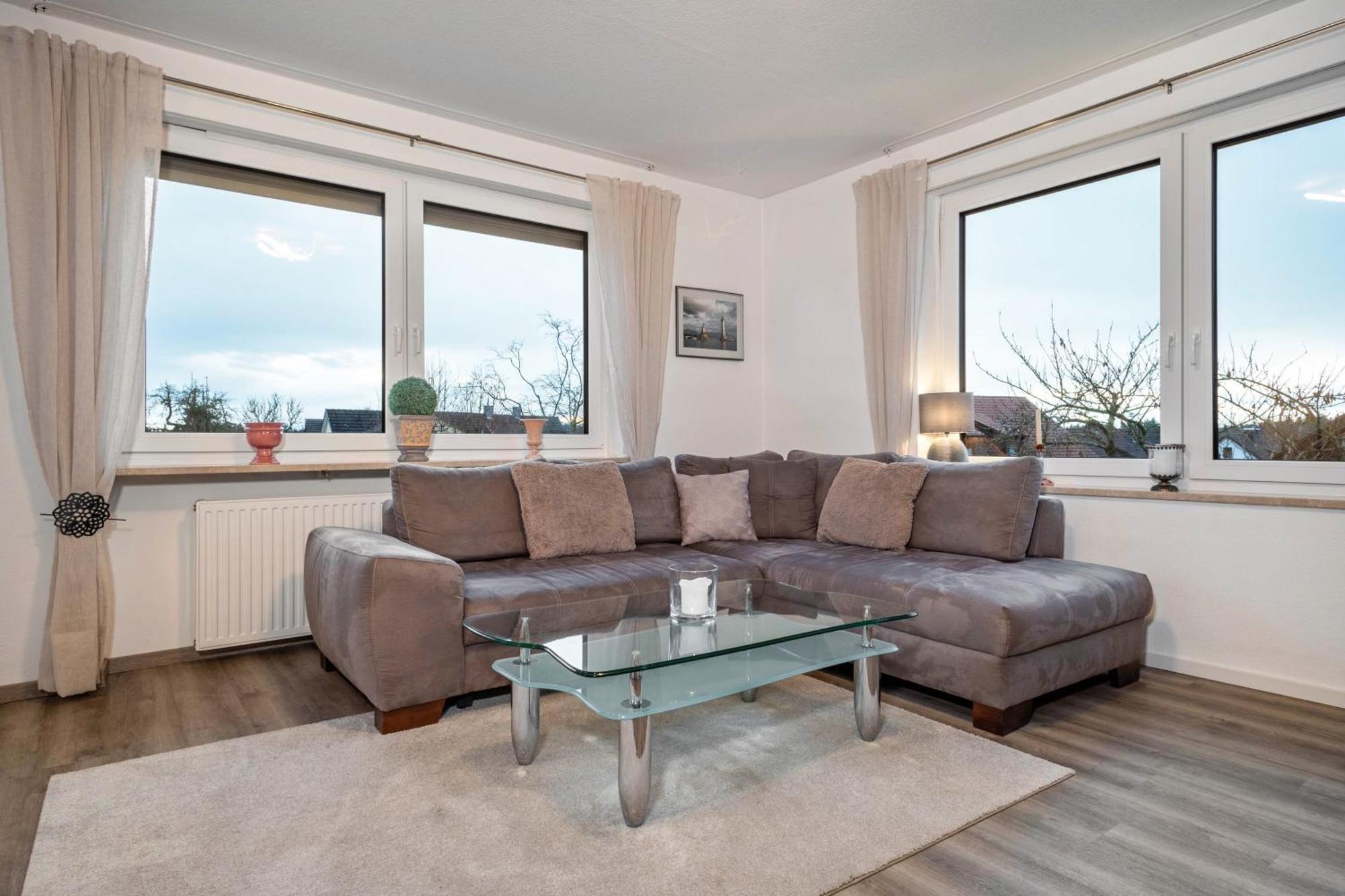 Fewo Hotz Am Golfclub Lindau 1B Екстериор снимка