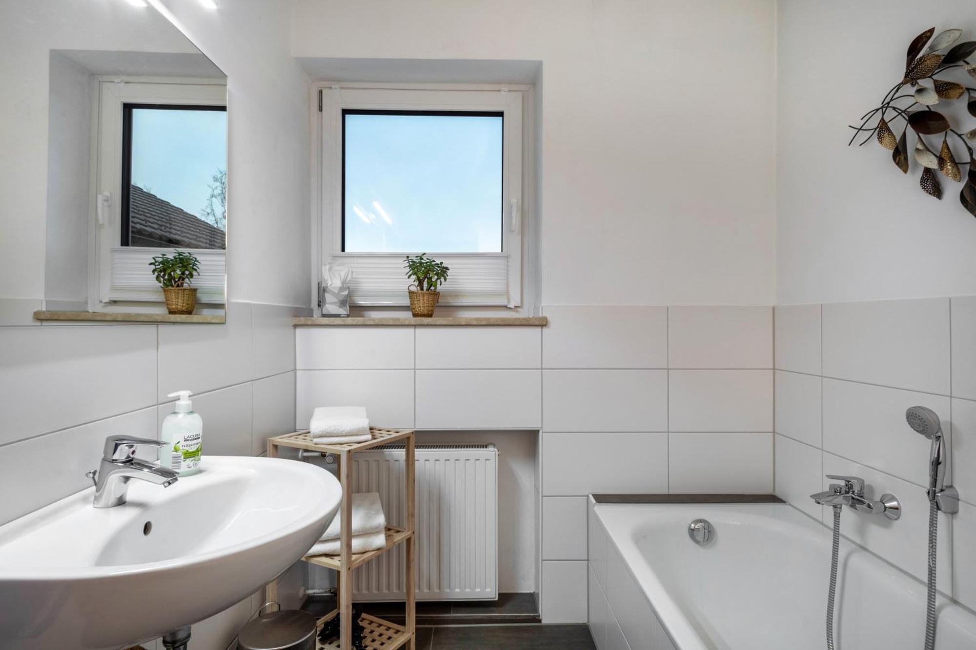 Fewo Hotz Am Golfclub Lindau 1B Екстериор снимка