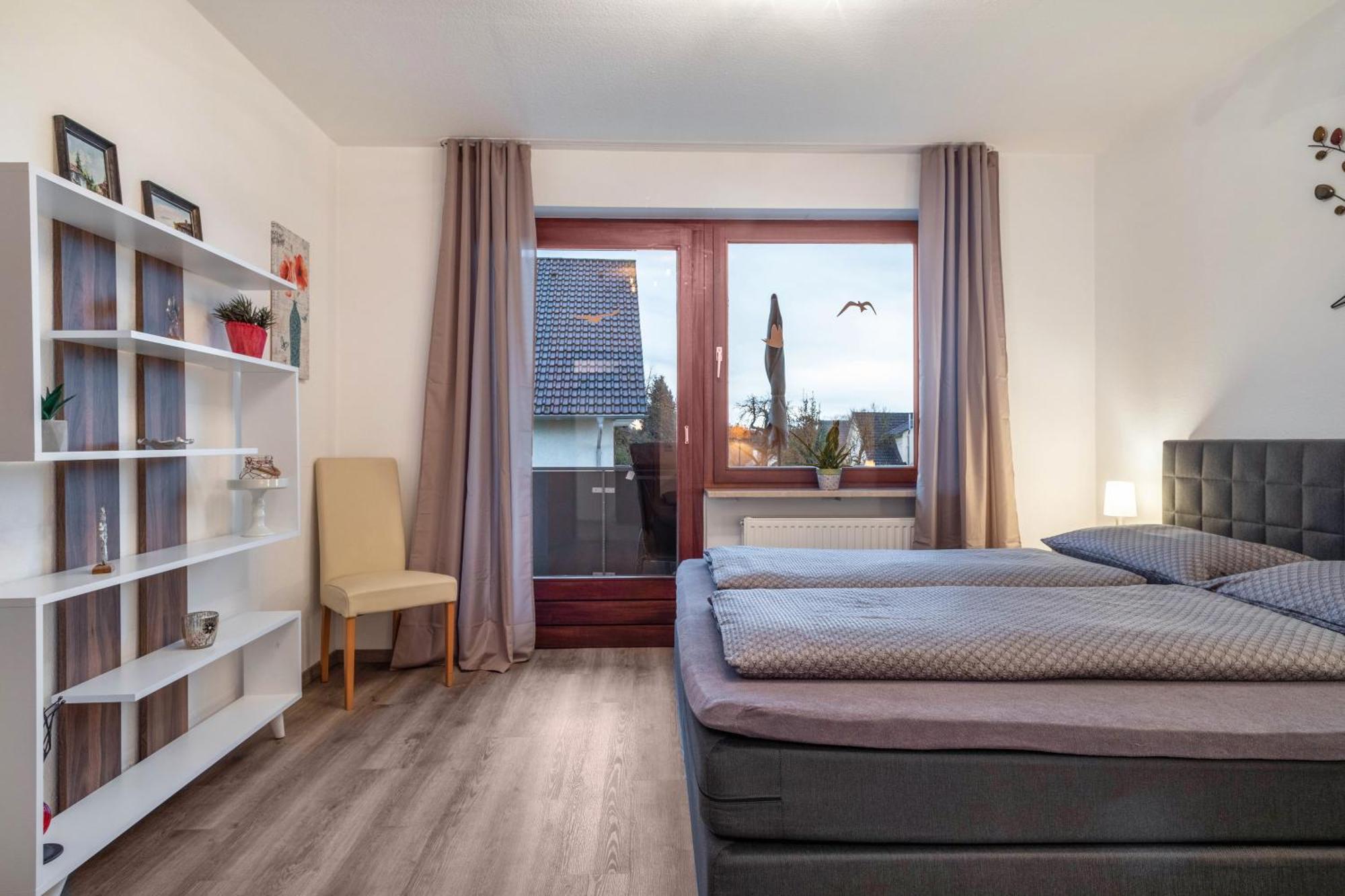 Fewo Hotz Am Golfclub Lindau 1B Екстериор снимка