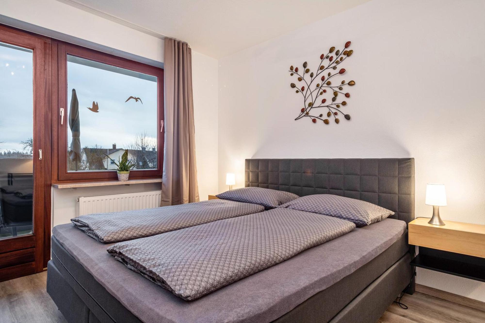 Fewo Hotz Am Golfclub Lindau 1B Екстериор снимка
