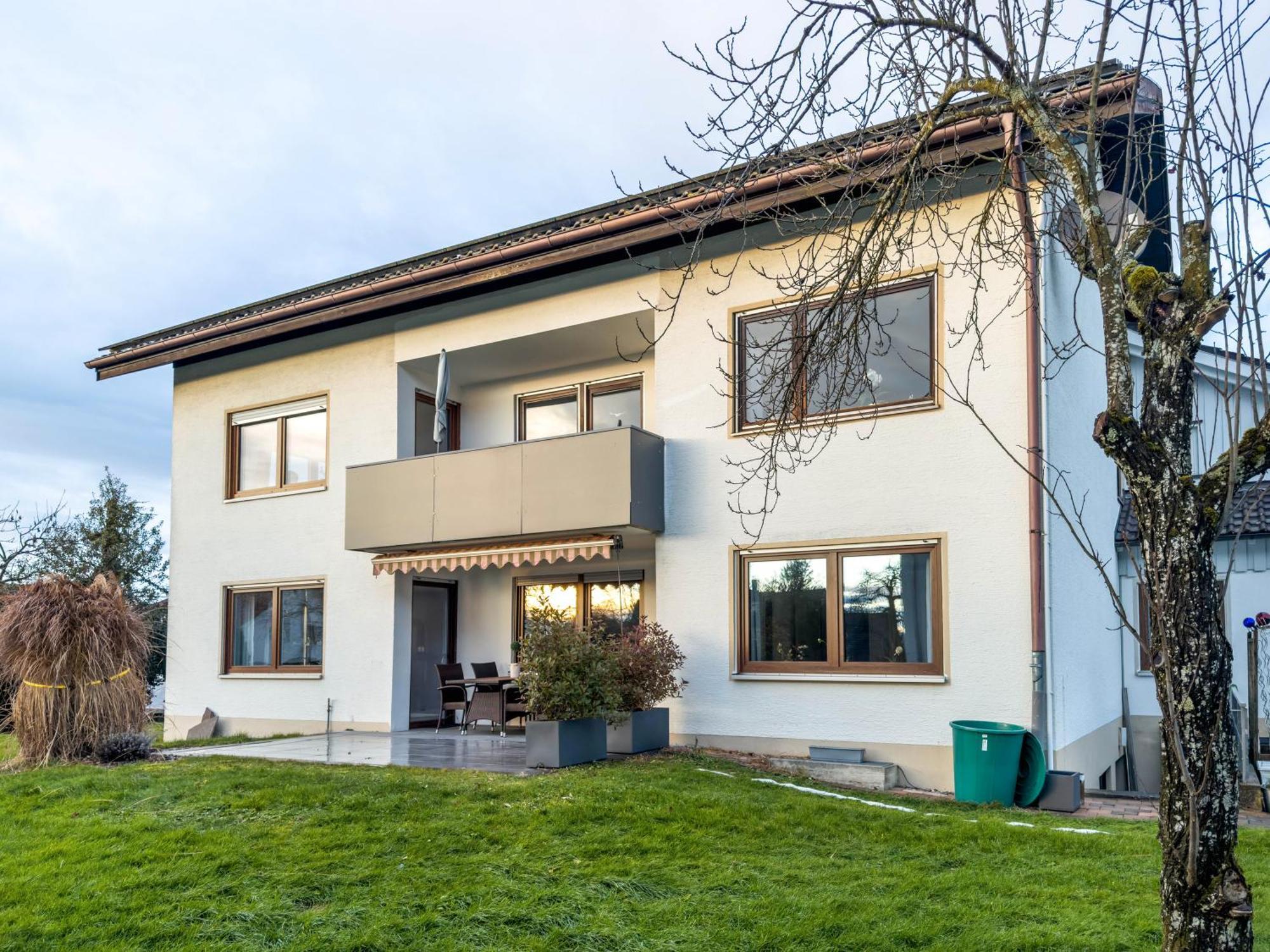 Fewo Hotz Am Golfclub Lindau 1B Екстериор снимка
