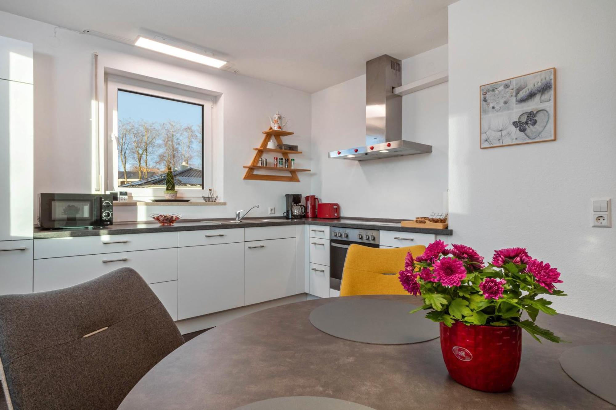 Fewo Hotz Am Golfclub Lindau 1B Екстериор снимка
